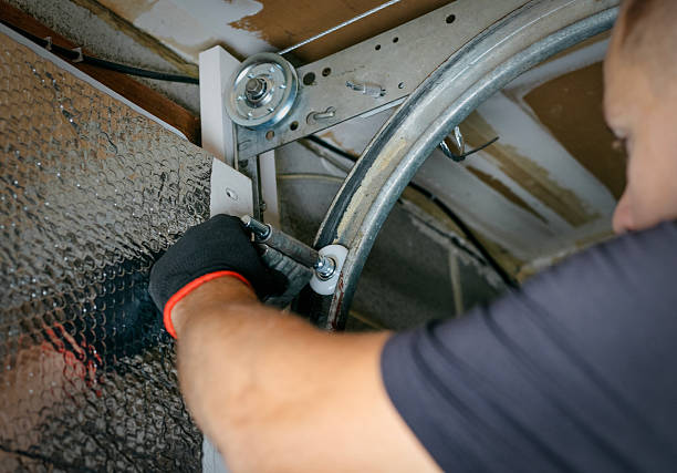 Affordable Garage Door Panel Replacement solutions in Monticello, AR